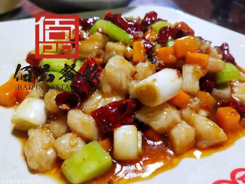 家常炒菜培训图片